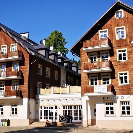 Apartman Karlova Studánka Extérieur photo