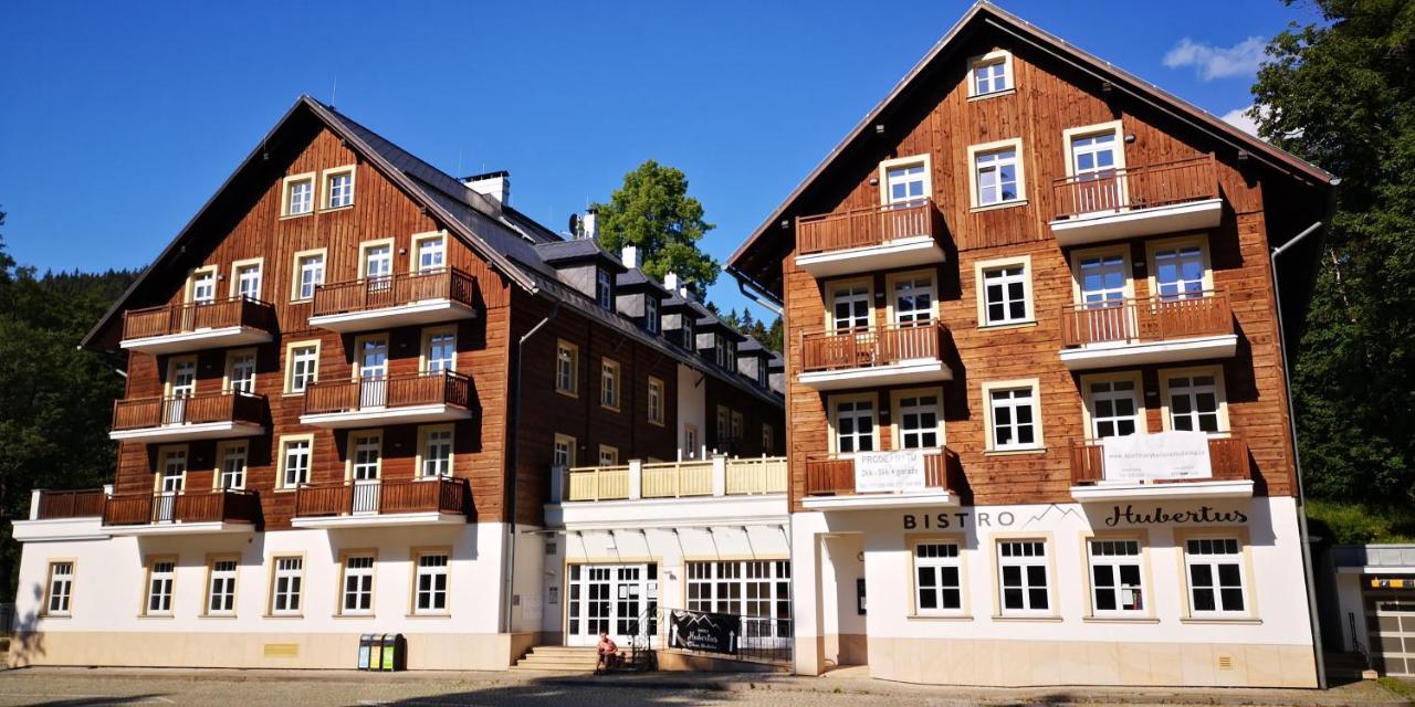 Apartman Karlova Studánka Extérieur photo