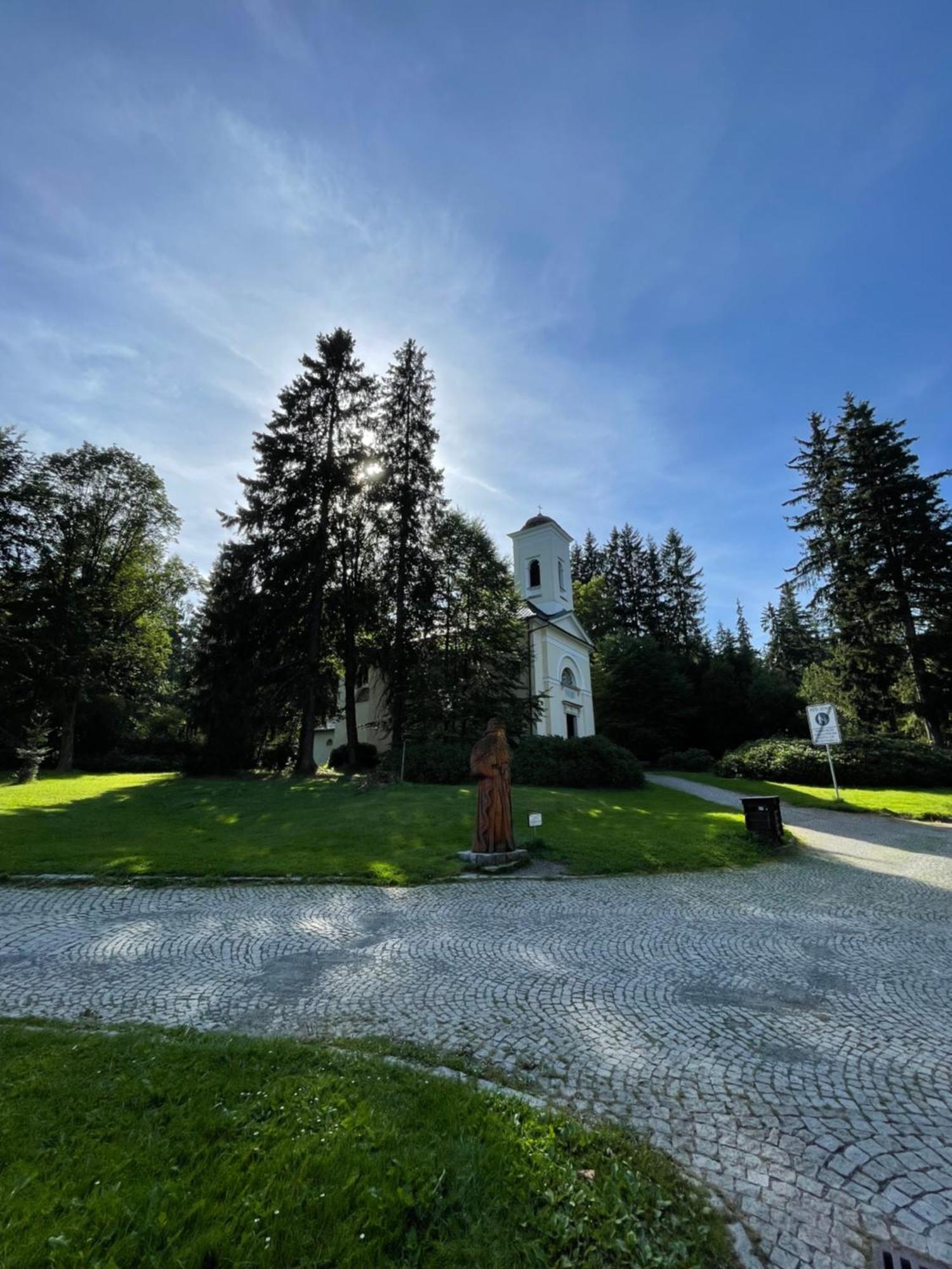 Apartman Karlova Studánka Extérieur photo