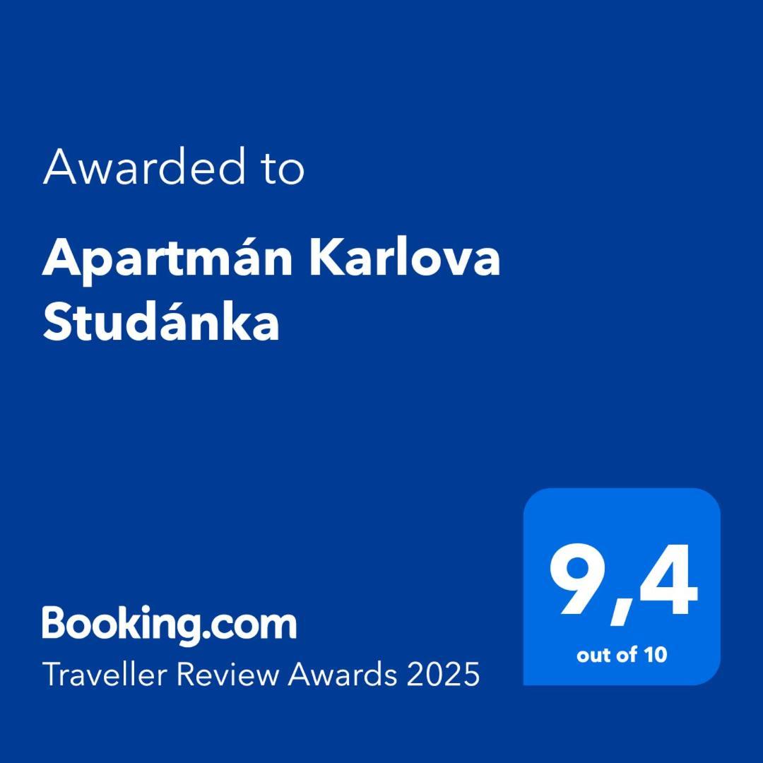 Apartman Karlova Studánka Extérieur photo